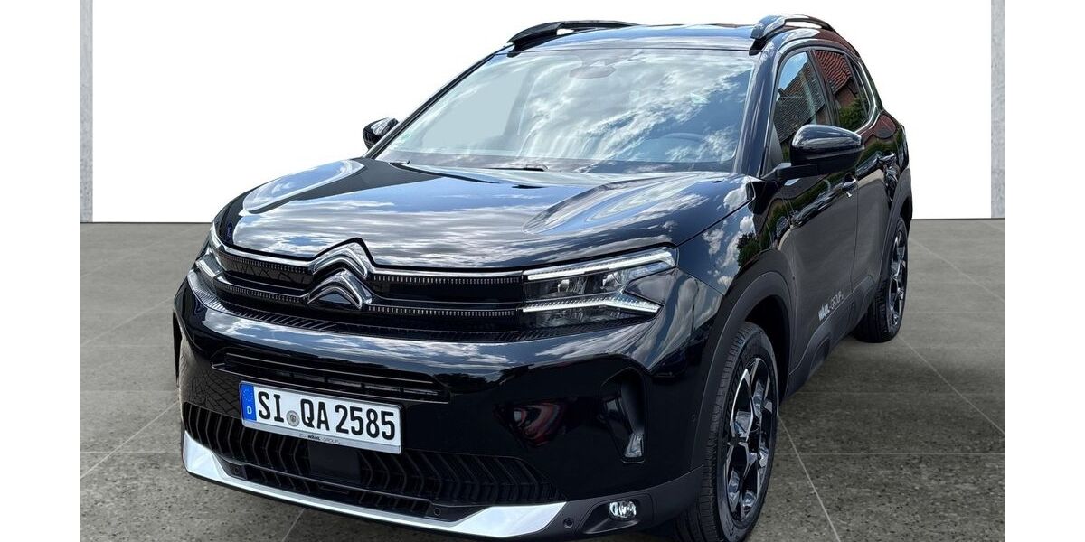 Citroen C5 Aircross 5.000 km 27.980 € Fritzlar 34560