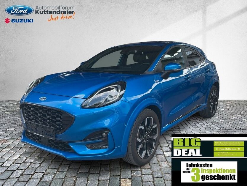 Ford Puma 45.182 km 17.180 € München 80993