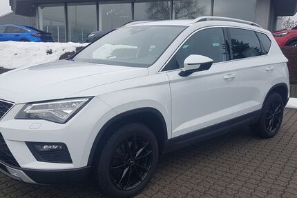 Seat Ateca 115.261 km 20.490 &euro; Annaberg-Buchholz 09456
