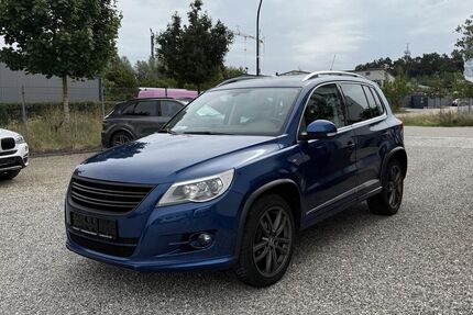 VW Tiguan 133.000 km 9.400 € Hohenwart 86558