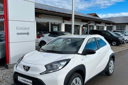 Toyota Aygo (X) 27.900 km 13.890 &euro; Germaringen 87656