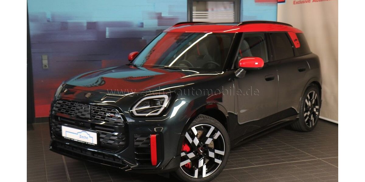 Mini John Cooper Works Countryman 12.999 km 44.999 &euro; Kötz (Kleinkötz) 89359