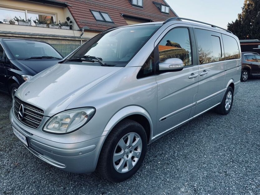 Mercedes-Benz Viano 177.000 km 16.990 € Dresden 01219