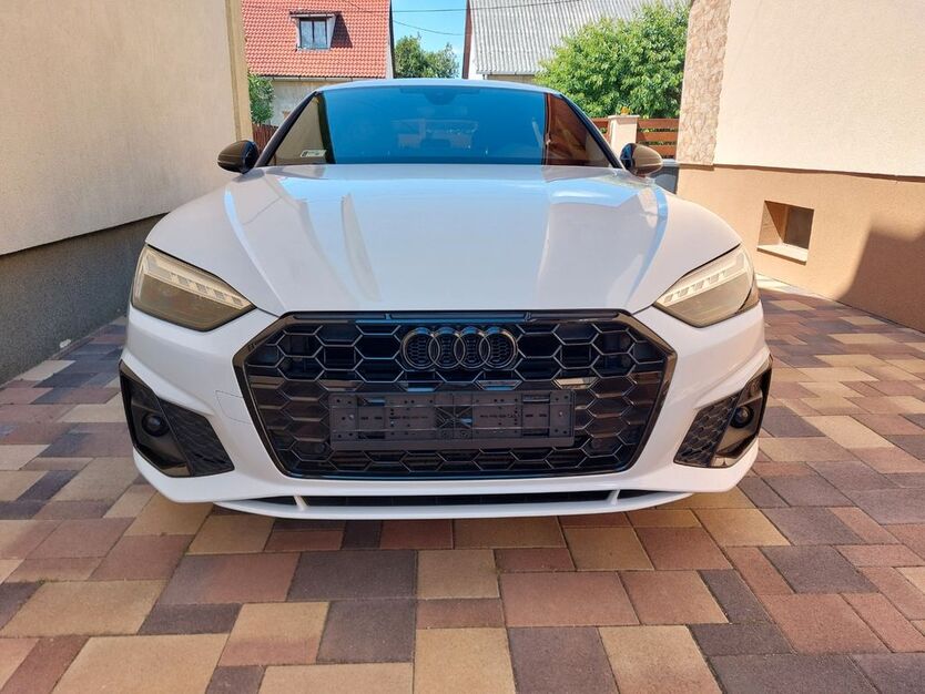 Audi A5 74.880 km 36.000 € kolbermoor 83059