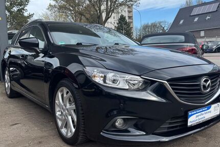 Mazda 6 122.300 km 12.490 &euro; Lübeck 23556