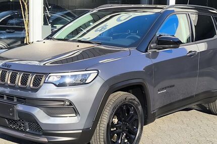 Jeep Compass 39.485 km 21.750 € Dieburg 64807