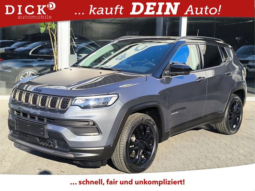 Jeep Compass 39.485 km 21.750 € Dieburg 64807