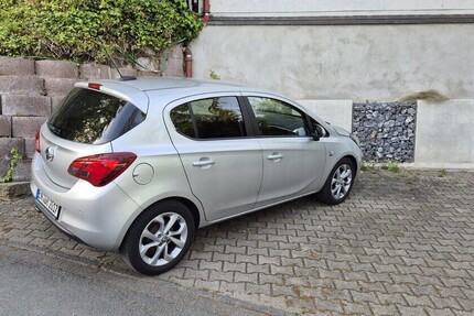 Opel Corsa E