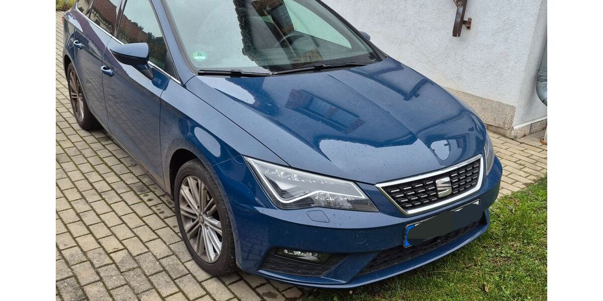 Seat Leon 136.700 km 12.600 &euro; Gablenz 02953