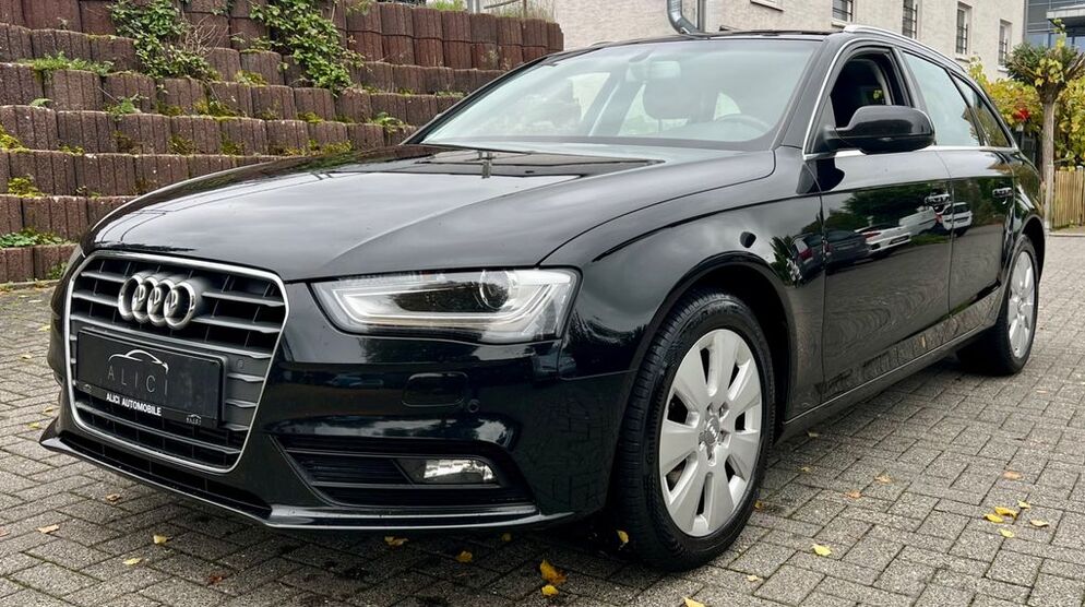 Audi A4 187.600 km 9.990 € Taunusstein 65232