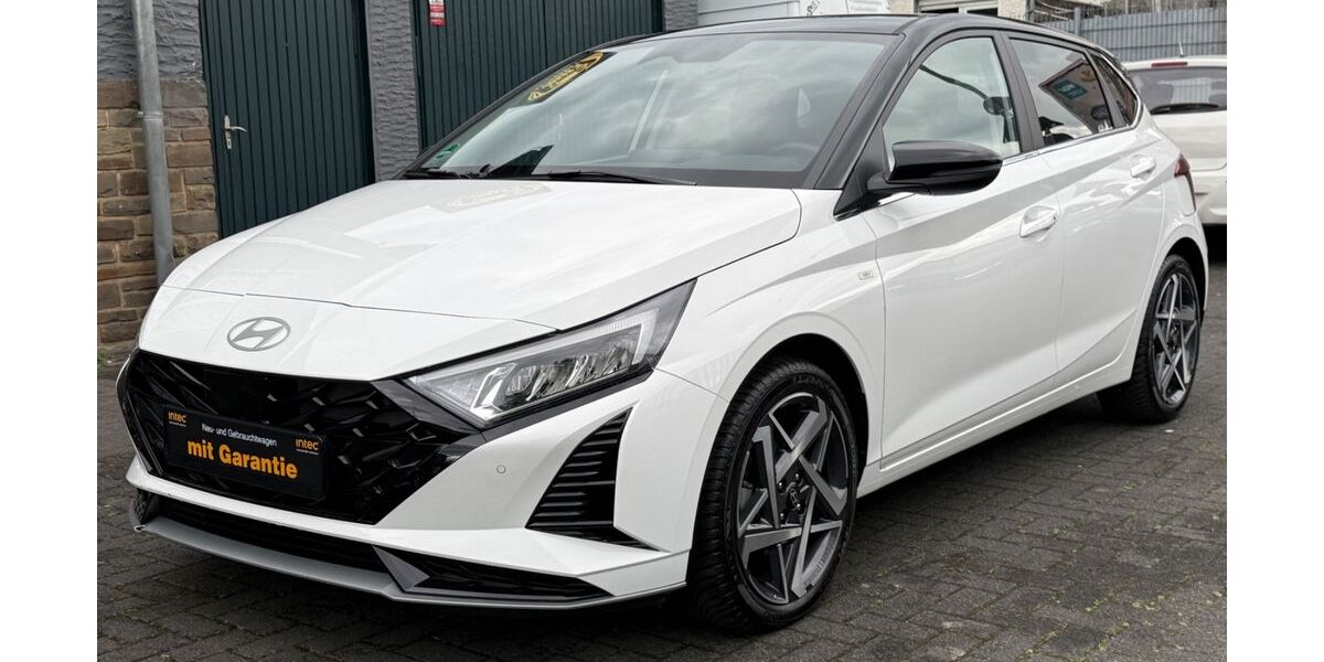 Hyundai i20 22.000 km 18.999 &euro; Bergisch Gladbach 51469
