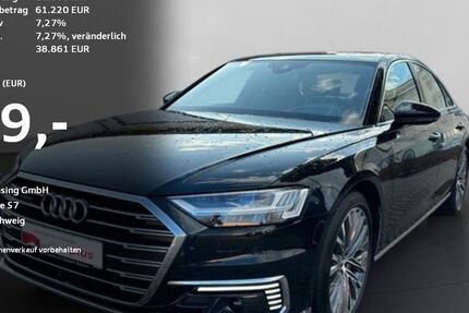 Audi A8 25.636 km 58.620 &euro; Baden Baden 76532