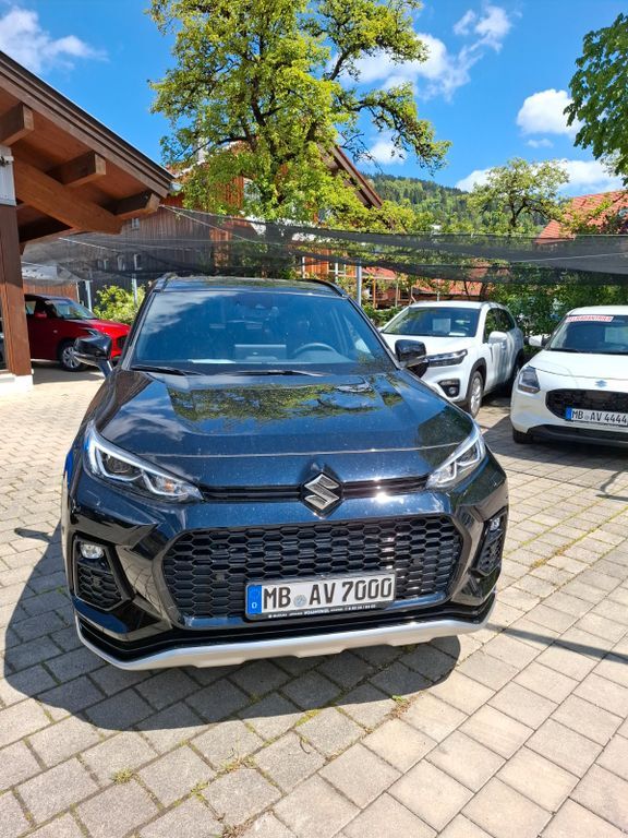 Suzuki Across 1.280 km 41.900 € Schliersee 83727