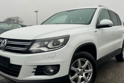 VW Tiguan 149.000 km 12.699 &euro; Oberkrämer 16727