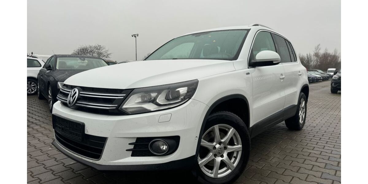VW Tiguan 149.000 km 12.699 &euro; Oberkrämer 16727