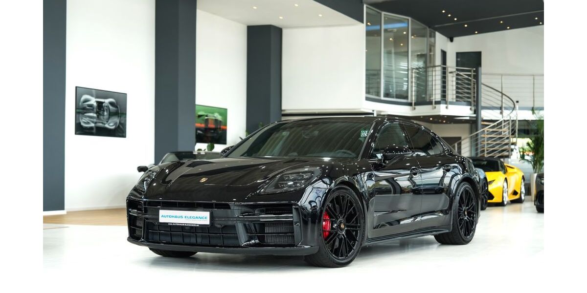 Porsche Panamera 19.770 km 139.980 &euro; Köln 51147