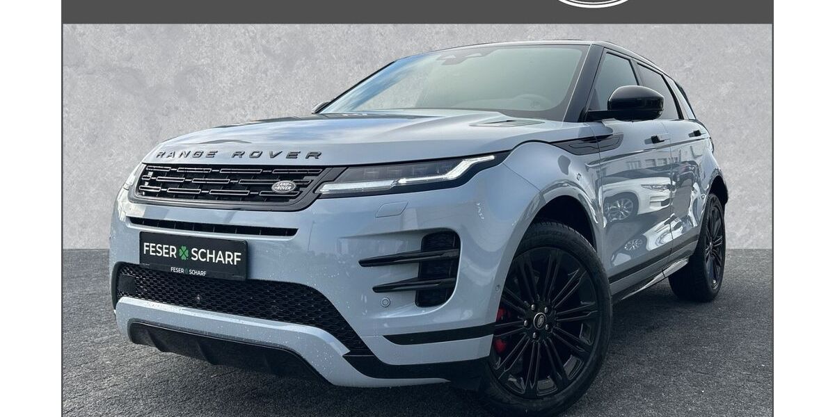 Land Rover Range Rover Evoque 5.900 km 49.650 &euro; Hallstadt 96103