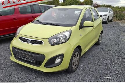 Kia Picanto 133.612 km 2.385 &euro; Achern 77855