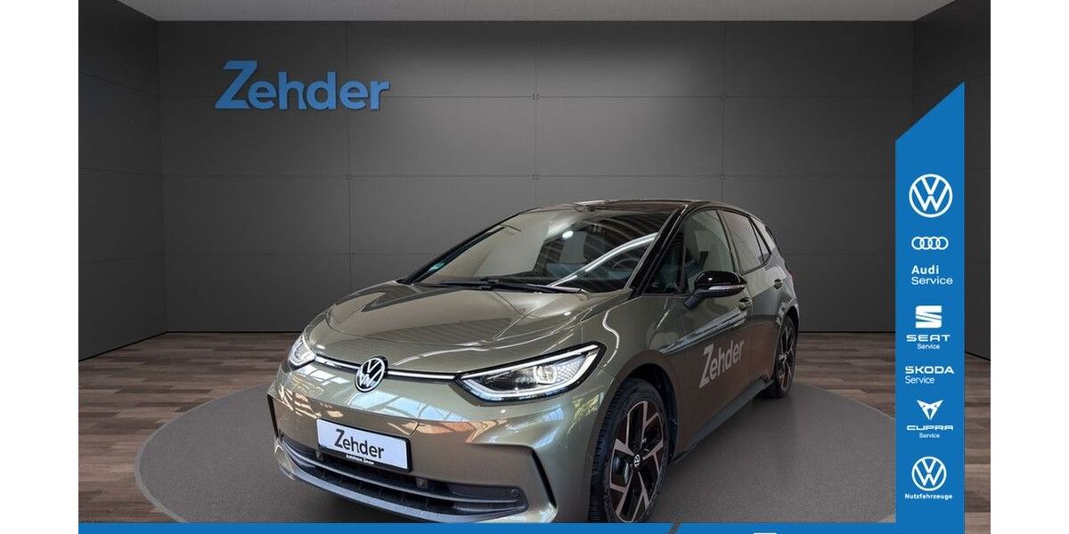 VW ID.3 3.349 km 44.928 &euro; Cham 93413