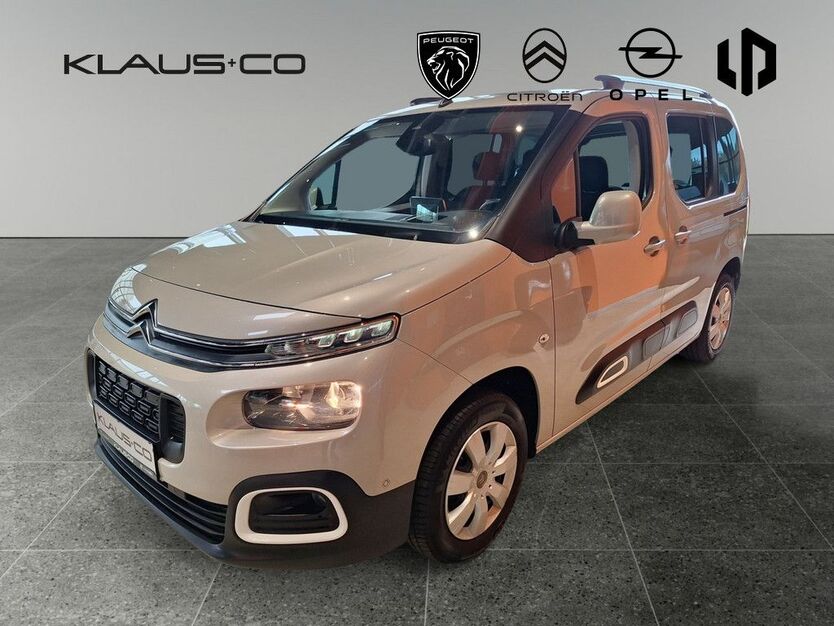 Citroen Berlingo 36.074 km 23.740 € Lübeck 23562