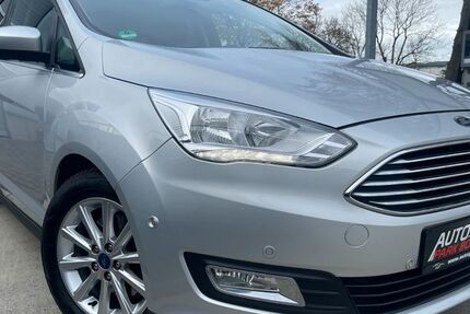 Ford C-Max 55.893 km 14.490 &euro; Hannover 30453