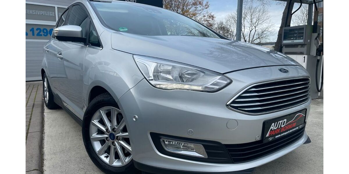 Ford C-Max 55.893 km 14.490 &euro; Hannover 30453