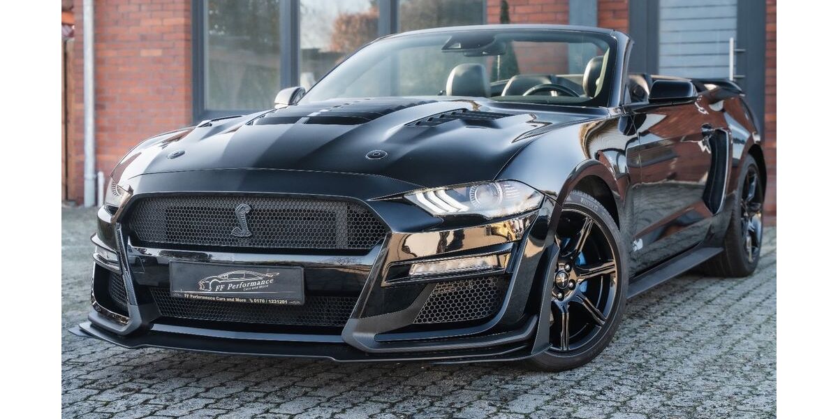 Ford Mustang 61.199 km 30.199 &euro; Holdorf 49451