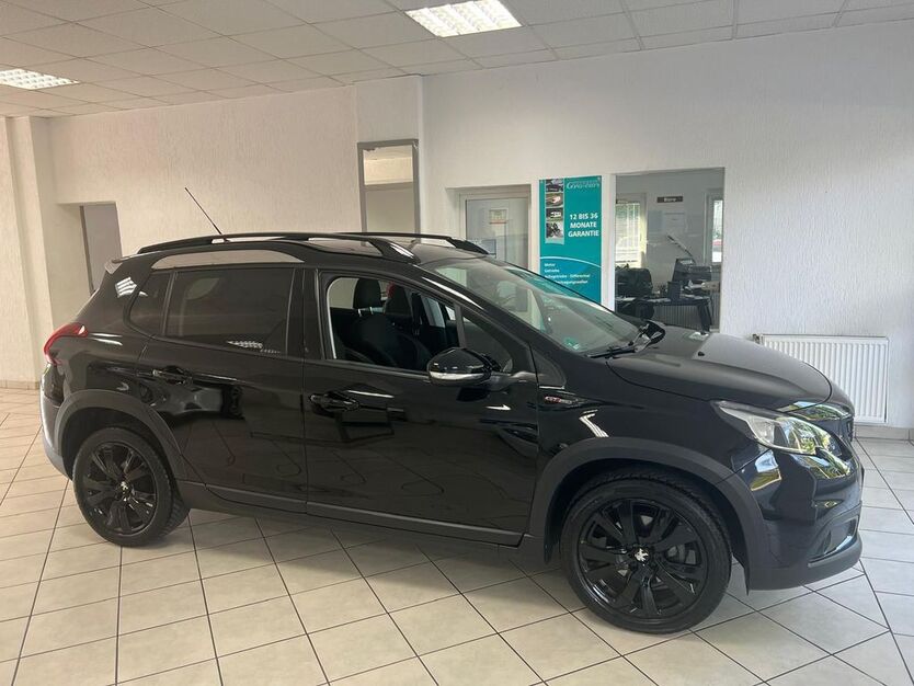 Peugeot 2008 34.549 km 12.499 € Dinslaken 46537