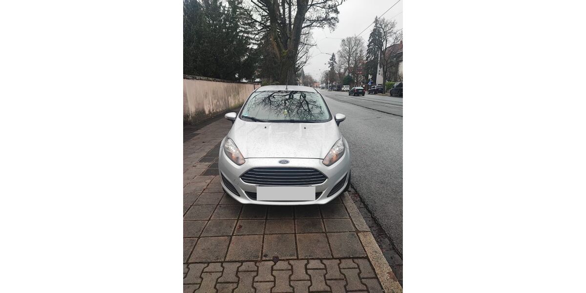 Ford Fiesta 154.000 km 4.700 &euro; Nürnberg 90475