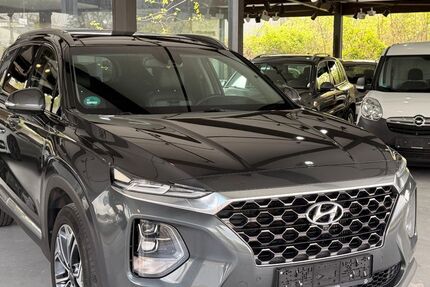 Hyundai SANTA FE 155.555 km 20.999 &euro; Haßloch 67454
