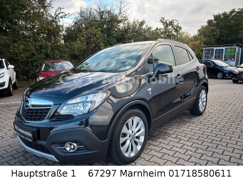 Opel Mokka 149.587 km 8.499 € Marnheim 67297