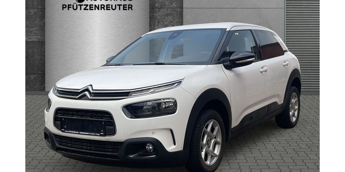 Citroen C4 Cactus 76.000 km 12.600 &euro; Gremersdorf OT Bollbrügge 23758