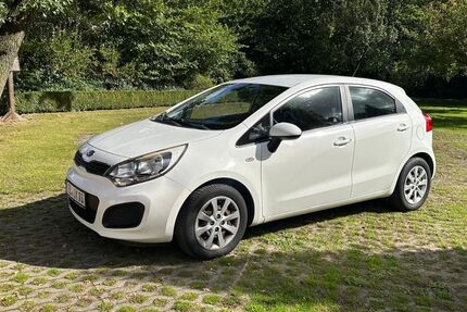Kia Rio 123.000 km 4.900 &euro; Wettrup 49838