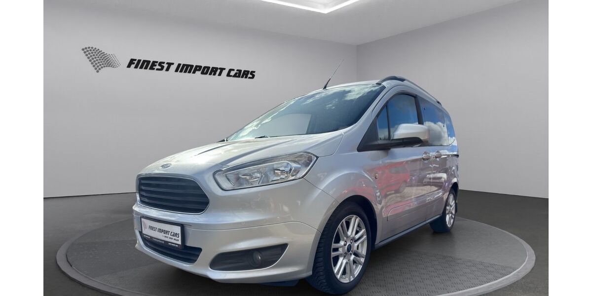 Ford Tourneo Courier 102.446 km 7.900 &euro; Völklingen 66333
