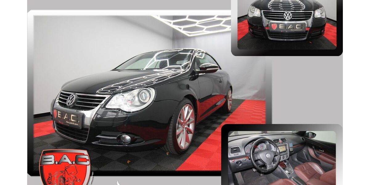 VW Eos 158.000 km 4.950 &euro; Osnabrück 49086