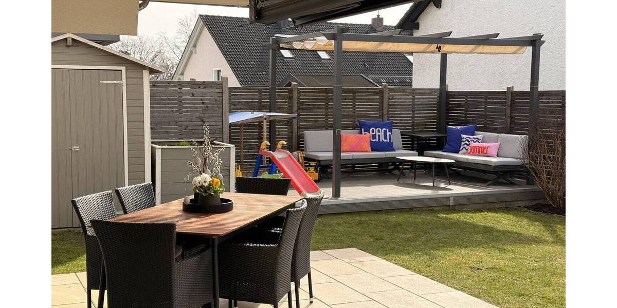 Etagenwohnung Geisenfeld - 4 Zimmer, 94 m&sup2;, 486.000&euro; | Angebot:26080203