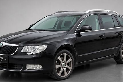 Skoda Superb 240.000 km 4.990 &euro; Rimbach 64668