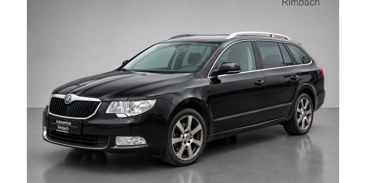 Skoda Superb 240.000 km 4.990 &euro; Rimbach 64668
