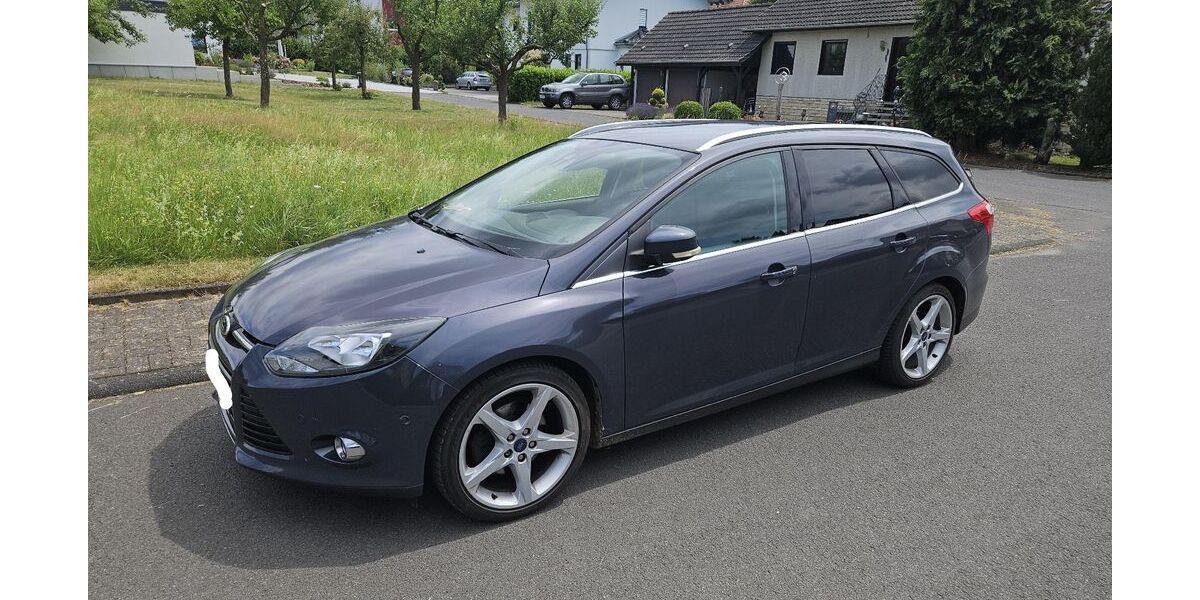 Ford Focus 237.000 km 2.300 &euro; Hofbieber 36145