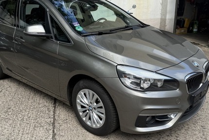 BMW 218 Active Tourer i Luxury Line Leder Schiebed. 132.210 km 10.900 &euro; Berlin 10247
