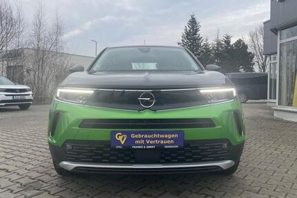 Opel Mokka 49.000 km 18.790 &euro; Reinsdorf 08141