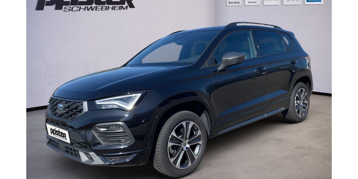 Seat Ateca 25.990 km 32.990 &euro; Schwebheim 97525