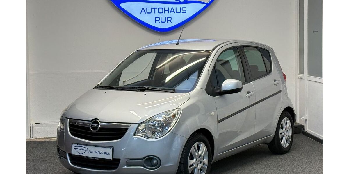 Opel Agila 86.000 km 5.690 &euro; Düren 52353