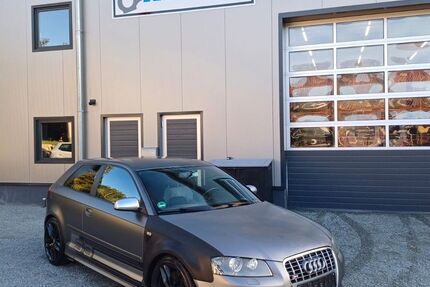 Audi S3 210.000 km 6.300 € Brennberg 93179