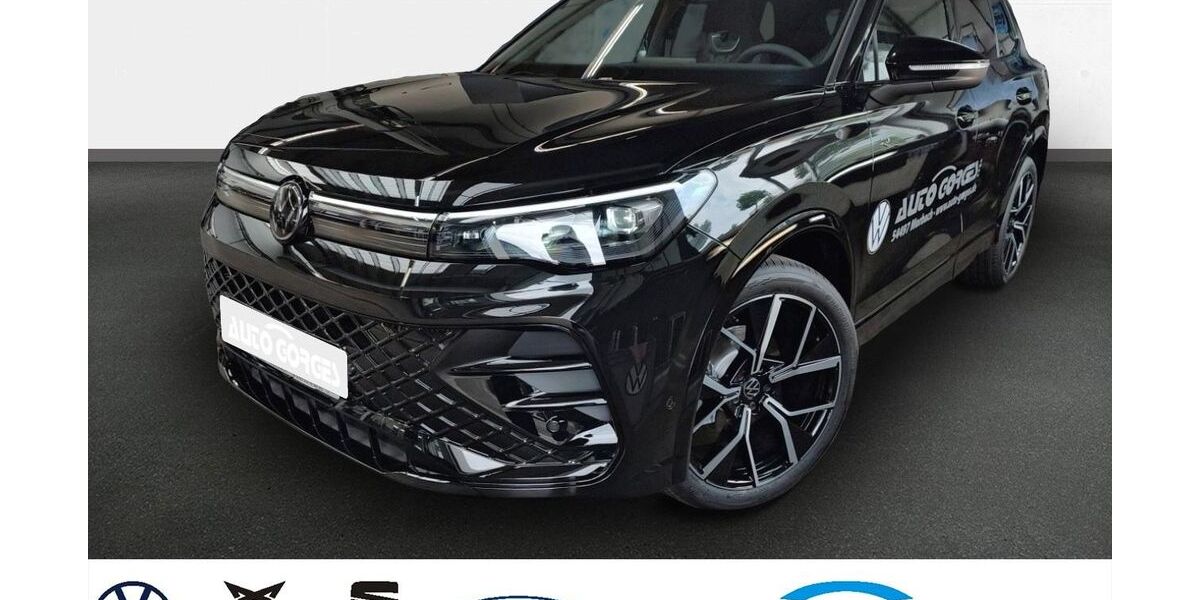 VW Tiguan 6.480 km 42.385 &euro; Morbach 54497