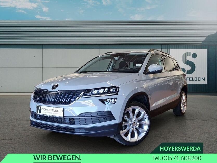 Skoda Karoq 63.910 km 23.890 € Hoyerswerda 02977