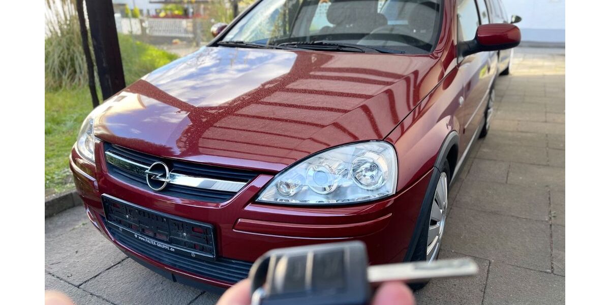 Opel Corsa 94.700 km 2.499 &euro; Neustadt 67435
