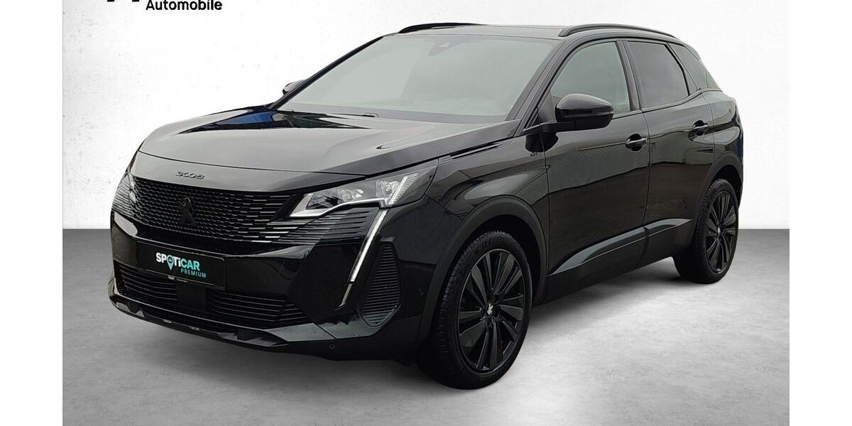 Peugeot 3008 29.530 km 25.700 &euro; Ansbach 91522