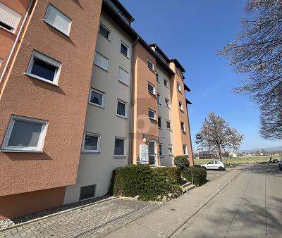 TOP ZUSTAND UND RUHIGE LAGE - Etagenwohnung Salem | Angebot:26765663