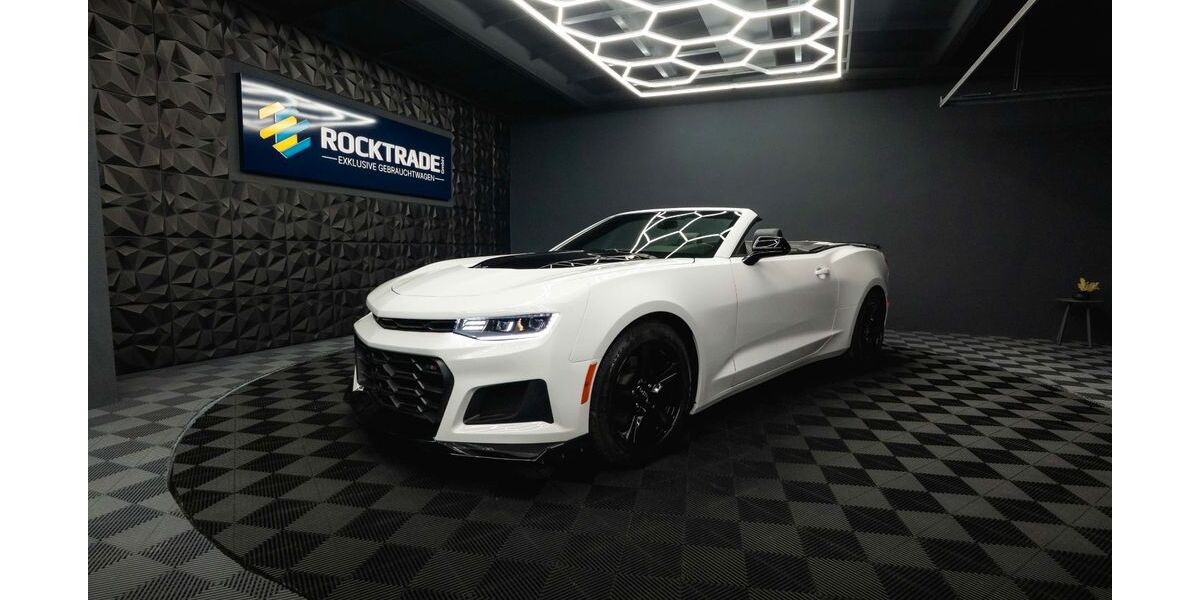 Chevrolet Camaro 104.900 km 26.990 &euro; Leipzig 04178